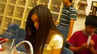 De Leon middle school, 6th grade year