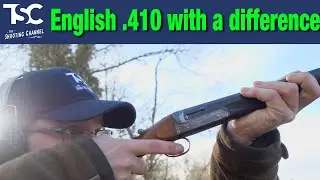 Here's a traditional .410 or is it?
