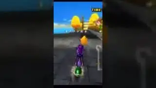 Why Blue Shells Suck!