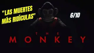 THE MONKEY (EL MONO): &iquest;El PEOR error de Stephen King? (Rese&ntilde;a sin filtros)