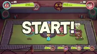 Dodgeball Academia   Big Tony's Den Underground Tournament