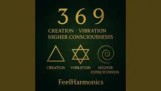 &ldquo;3 6 9 &bull; Heart&ndash;Field Resonance