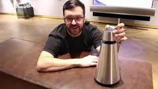 BeoSound 1 со встроенным Google Ассистентом