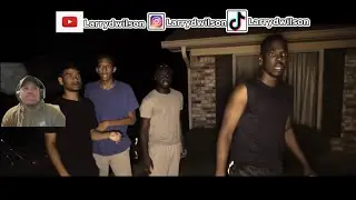 LARRYDWILSON REACTS TO RDC AVATAR THE LAST HOODBENDER EPISODE 3 Part 2