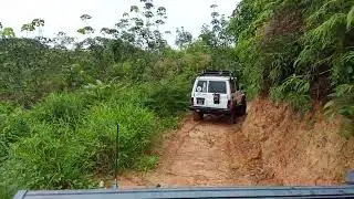 off road(4×4)  kpg reteh plaman
