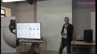 Blockchain Conference Kyiv 003 2016 - Антон Кобринец