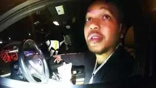 This Speeding DUI Idiot Must be the Dumbest you'll See Today. Amazing if it wasn't So Stupid Bodycam