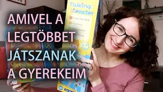 Játékajánló - Óvodás korú gyerekeknek  |  Bugovics Ráhel