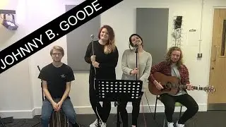 CHUCK BERRY - JOHNNY B. GOODE (Vocalities Cover)