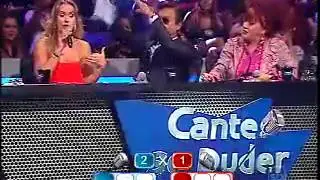 Participa&ccedil;&atilde;o de Anamara no cante se Puder Parte 3