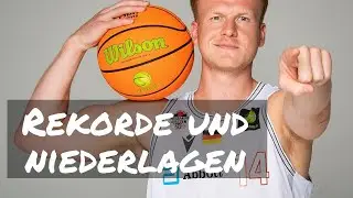 Leben eines Basketballprofis in der Saison ✘ BasketBlog #227