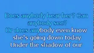 Does Anybody Hear Her Karaoke