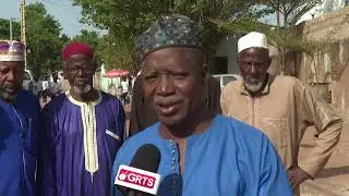 Special Interviews and President Adama Barow speech at numuyel