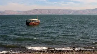 Sea of Galilee: Tabgha, Jordan River, Kursi, Mt. Arbel, Susita, Tiberius