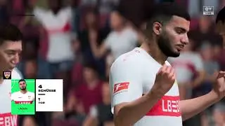 Let's Play EA FC 26 Saisons 02 | VFB Stuttgart in Not
