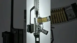 Heckler & Koch G36 Rifle #shorts