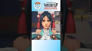 Inari Kiriko is Precious 🦊 - Overwatch 2 Yokai Spirits Skins