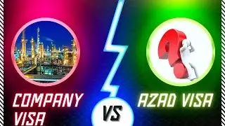 Saudi Araabia Azad visa or company visa 2024/Saudi Arabia work visa/Fardi visa kbi mat lena
