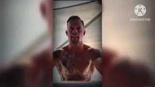 Diamond Ott new workout video