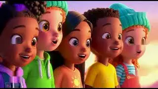 Rock-a-bye Baby | Fun Children's Songs