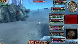 Guild Wars 1 - E/any EA UW Wastes Farmer - Clean run