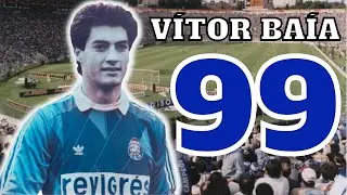 Vítor Baía, 99