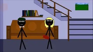 Crazy Stickman escape lift Обзор (Android HD Gameplay)
