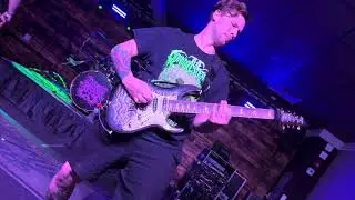 Gorepig live at Stan's Room