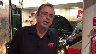 WHITELINE Project STI Update