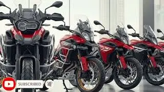 2026 Top 7 New Adventure Motorcycles REVEALED – These Bikes Change Everything