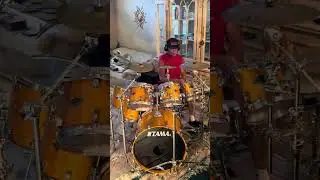 Highway Star - Deep Purple - Drum Cover