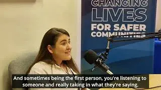Laura Greene talks about a career in Probation