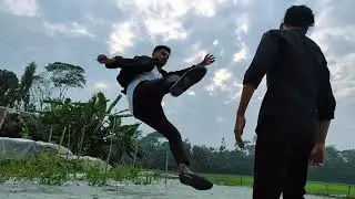 Dynamic Duo: Friends Fight in an Epic Action Clip#ActionClip #FightingVideo #EpicBattle #FriendsShow