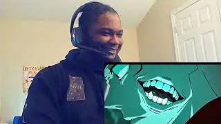 Reacting to Yuji Itadori Rap | Ground Up | Nicky Trakks ft. Dreaded Yasuke x GVTOR