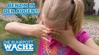 Mädchen haben plötzlich Augenschmerzen! Sind Wasserbomben daran Schuld? | Die Ruhrpottwache | SAT.1