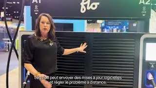 Overview of the FLO Ultra Charger's Features with Kerri Whelan