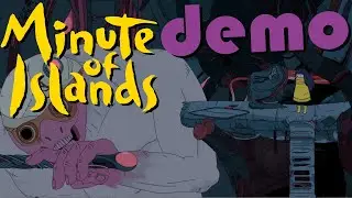 Minute of Islands | Full Demo Gameplay