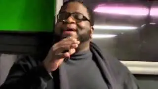 Mega Ran Live @ GameUnderground Performing Here We Go