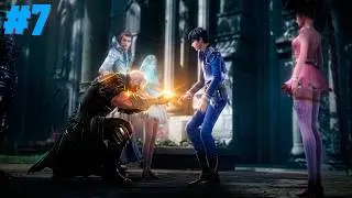 Killed by His Master – Now He’s the Strongest God No One Can Stop | Soul Land Part 7