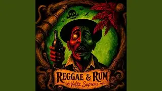 Dark Rum By The Blue Lagoon