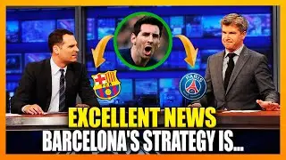 🚨 BREAKING NEWS! INCREDIBLE NEWS! THIS COULD CHANGE THE SITUATION IN BARCELONA! BARCELONA NEWS TODAY