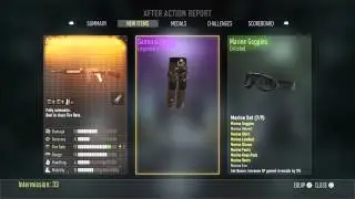 AW Second Legendary from a Regular Supply Drop in 3 days