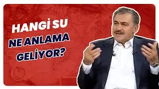 Mineralli Su Ve Doğal Kaynak Suyu Arasındaki Fark Ne? | Tarihin Arka Odası