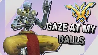 TOP 500 Zenyatta STREAMER GAME (FT. EMONGG, SAMITO, JAY3, MUMA, UNSALTEDSALT)