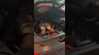 The engine speaks for itself #ferrari #ferrari296gtb #sportscar #shortvideo #viralvideo #luxury