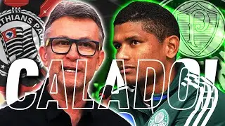 O Jogador Que CALOU A BOCA do Craque Neto AO VIVO