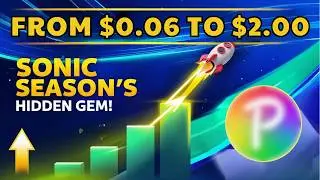 Sonic Season&rsquo;s Hidden Gem Why This $0 06 Token Could Explode