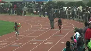 10u Boys Team 300 1:05.46s 4x100m Heat 1 CCYTL 2019