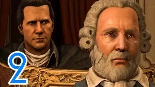 Opera House Assassination - Assassin's Creed 3 - Part 2