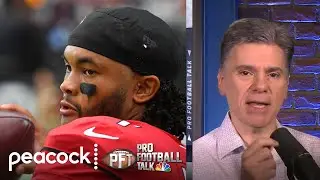 Kyler Murray not worried after removing Cardinals from social media | Pro Football Talk | NBC Sports